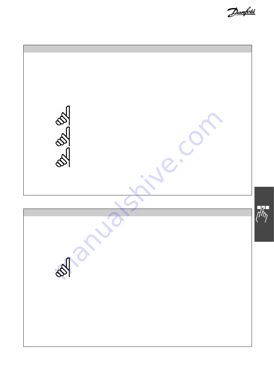 Danfoss MCO 305 Design Manual Download Page 147