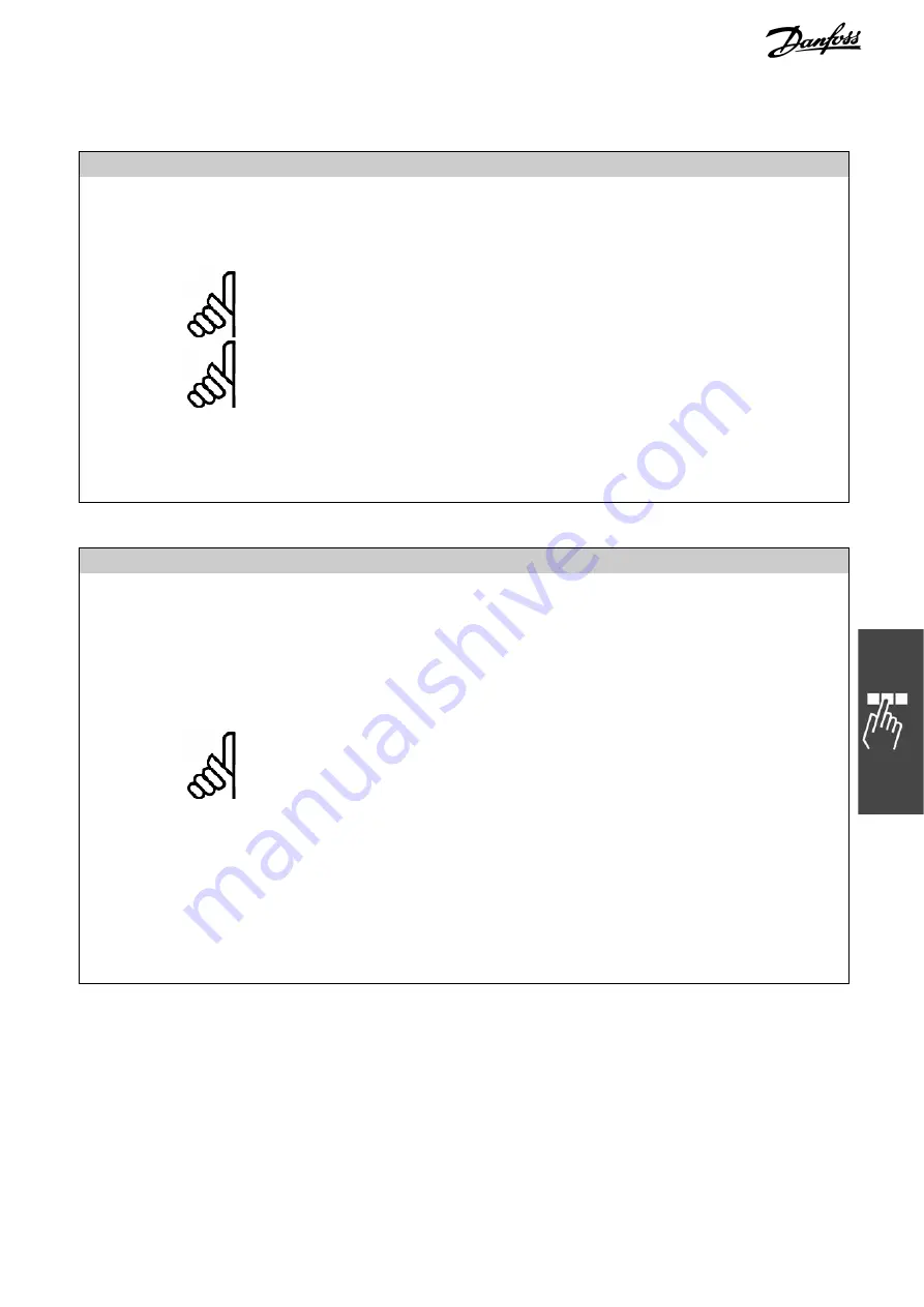 Danfoss MCO 305 Design Manual Download Page 149