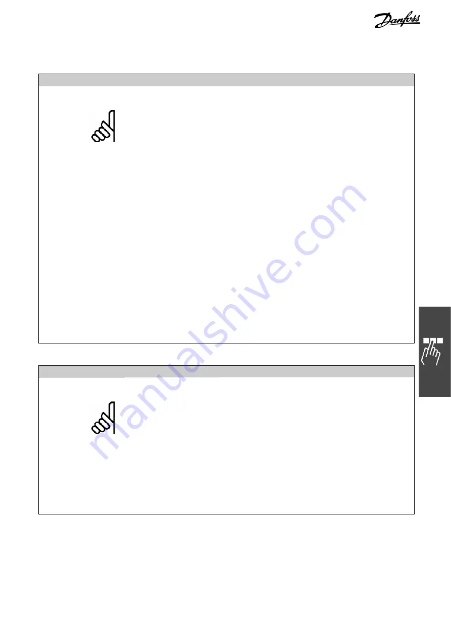 Danfoss MCO 305 Design Manual Download Page 169