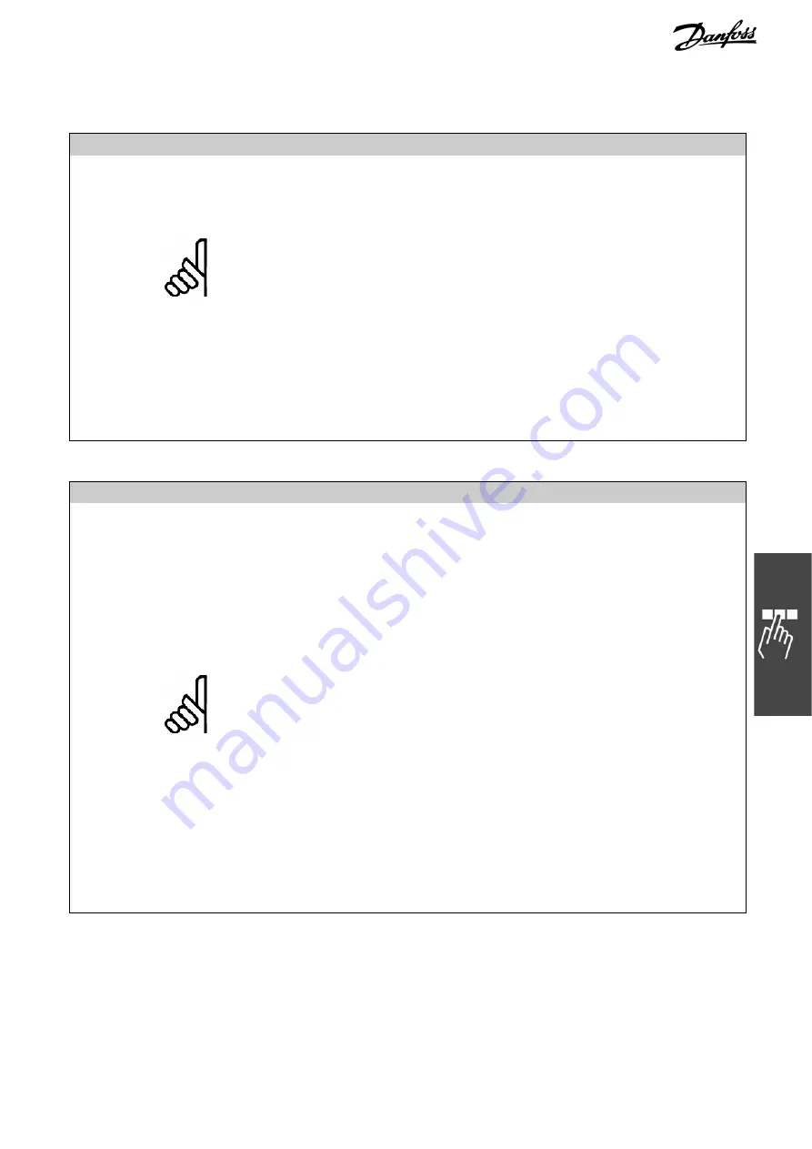 Danfoss MCO 305 Design Manual Download Page 175