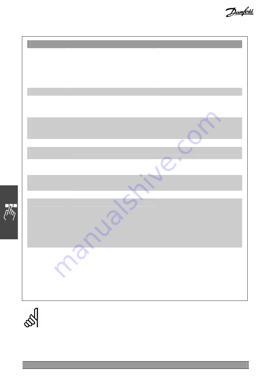 Danfoss MCO 305 Design Manual Download Page 180