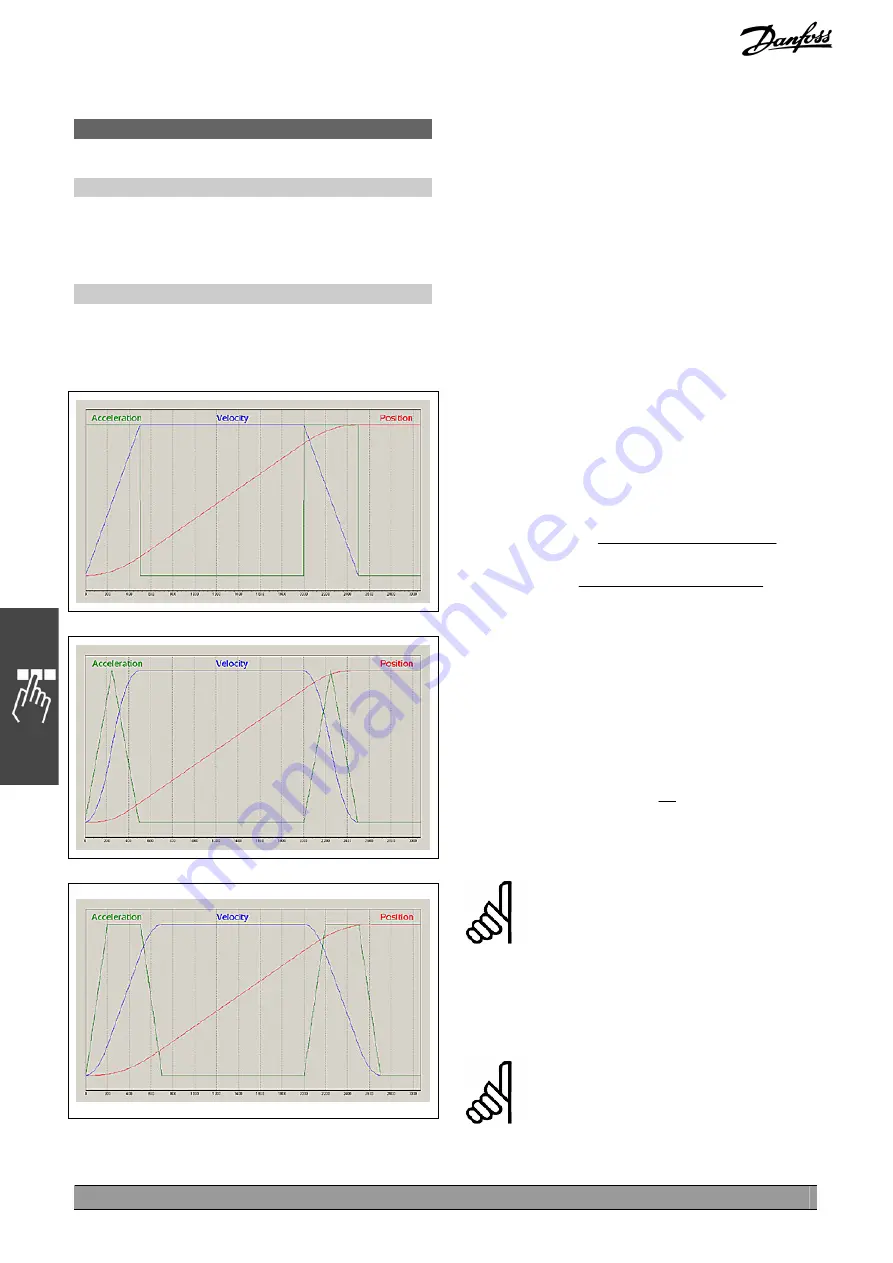 Danfoss MCO 305 Design Manual Download Page 192