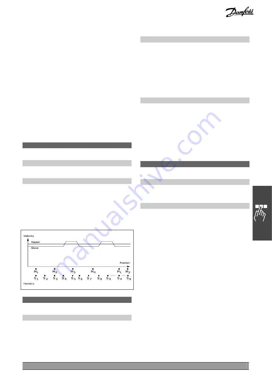 Danfoss MCO 305 Design Manual Download Page 197