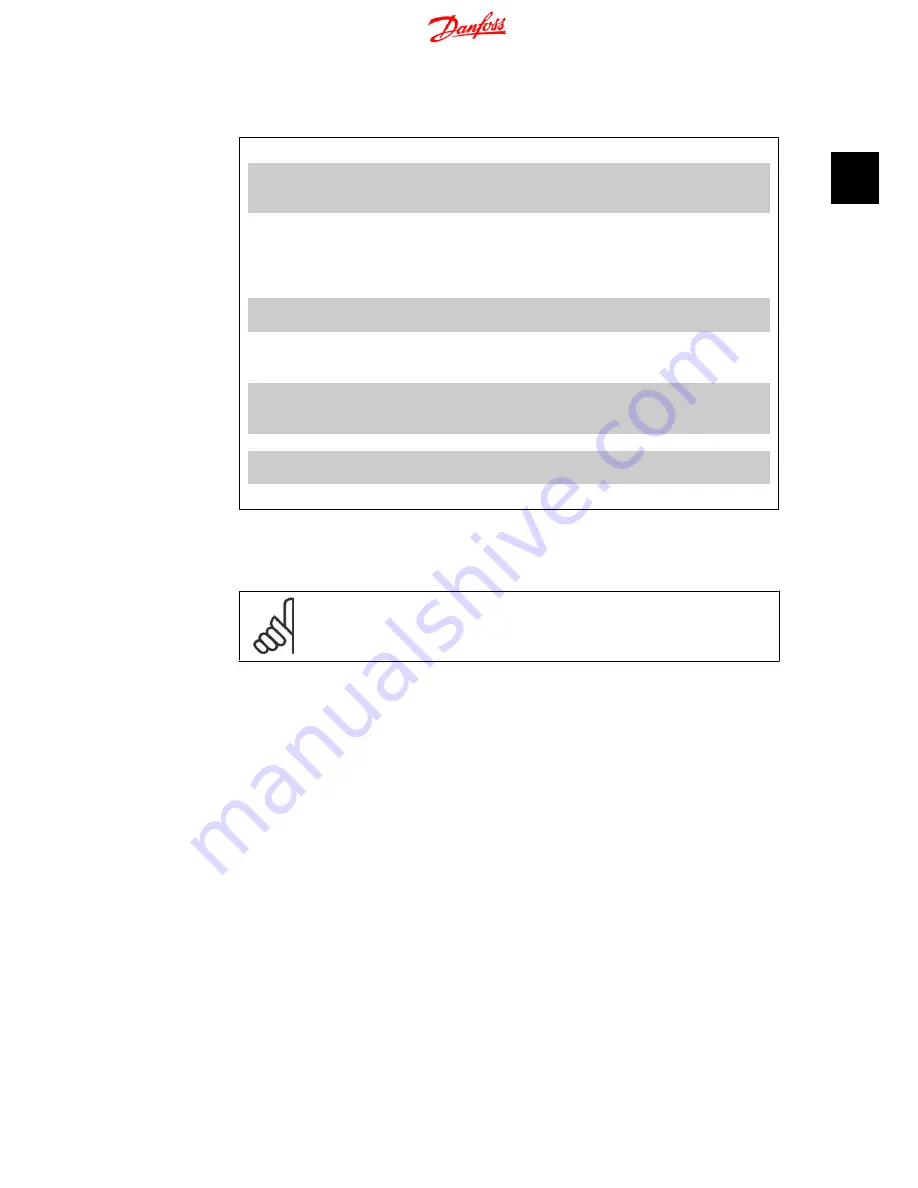 Danfoss MCO 350 Operating Instructions Manual Download Page 23