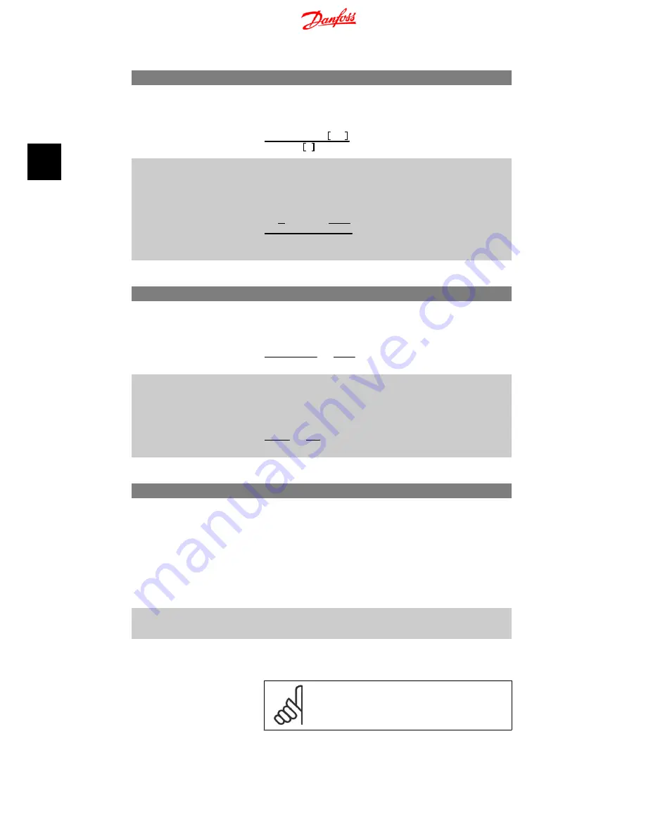 Danfoss MCO 350 Operating Instructions Manual Download Page 32