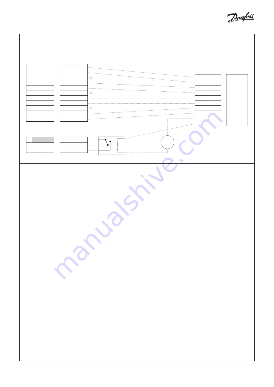 Danfoss MCX15B2 Installation Manual Download Page 13