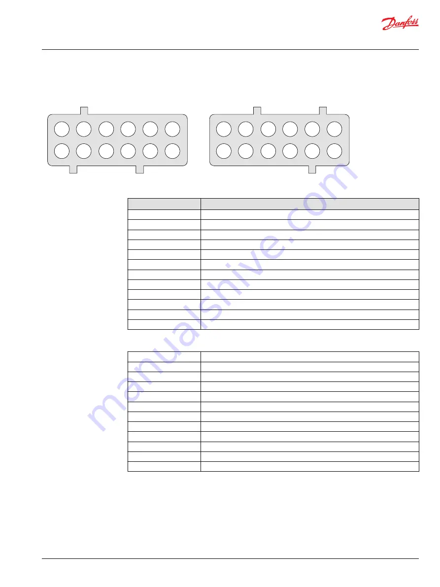 Danfoss MP08A User Manual Download Page 11