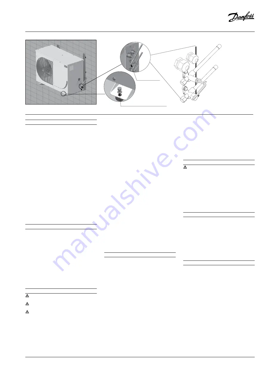 Danfoss OP-LSQM Series Instructions Manual Download Page 13