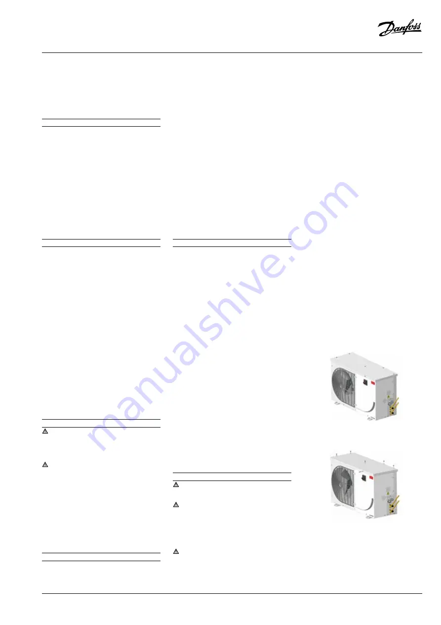 Danfoss OP-LSQM Series Instructions Manual Download Page 29