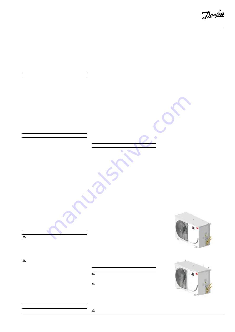 Danfoss OP-LSQM Series Instructions Manual Download Page 49