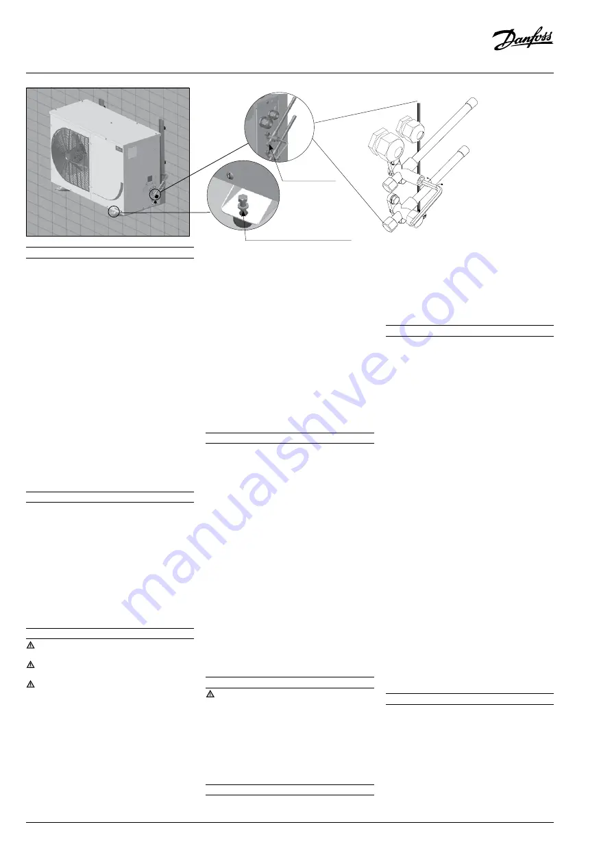 Danfoss OP-LSQM Series Instructions Manual Download Page 68