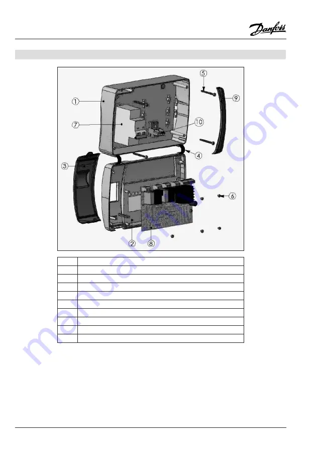 Danfoss OPTYMA Control AK-RC 101 Operation And Maintenance Manual Download Page 18