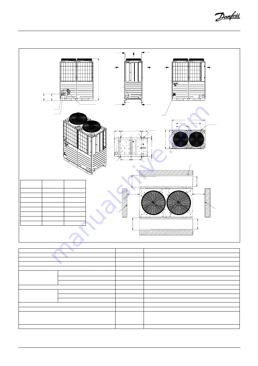 Danfoss Optyma iCO2 Instructions Manual Download Page 50