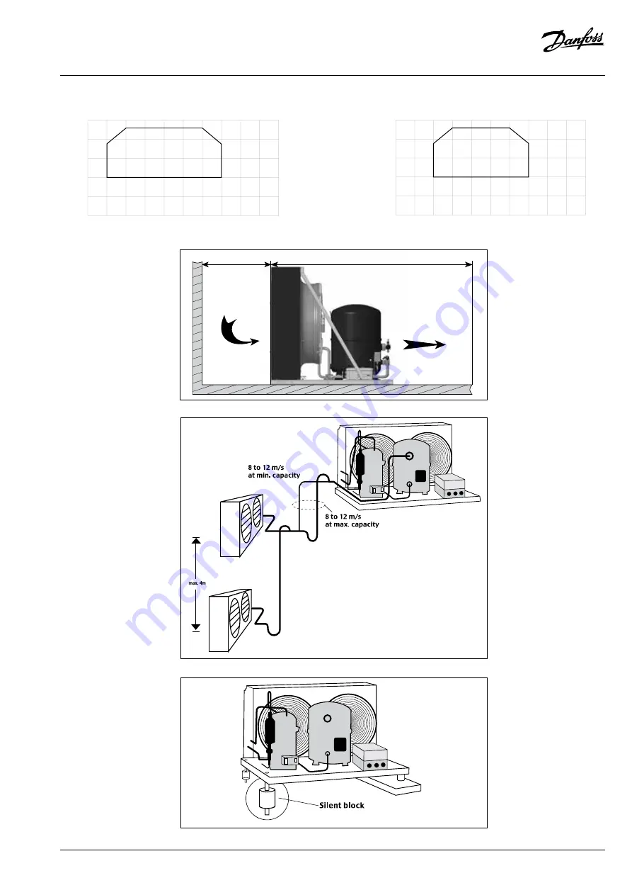 Danfoss Optyma IOP-MCRN108 Скачать руководство пользователя страница 3