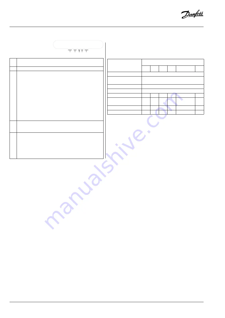 Danfoss Optyma OP-MCGC003TLA00G Instructions Manual Download Page 40