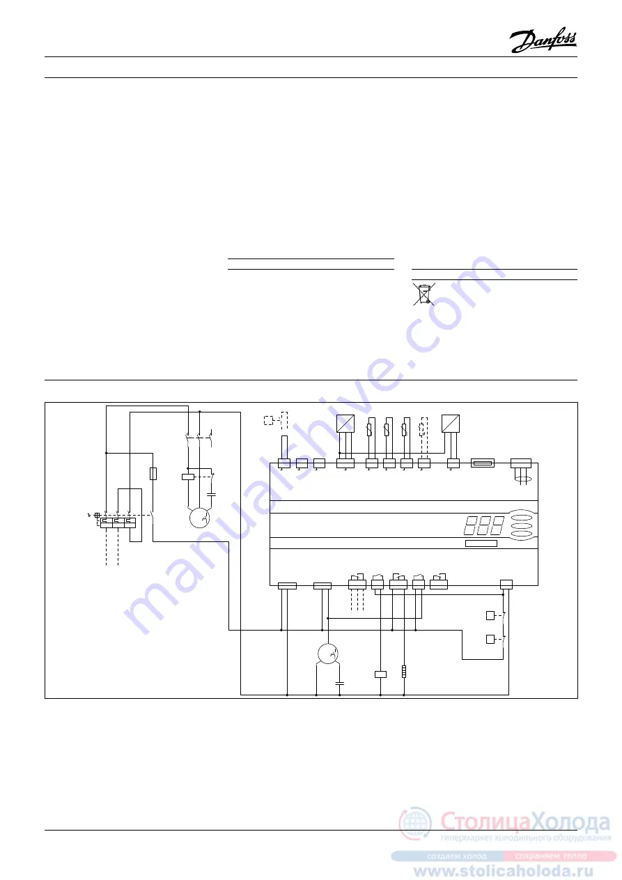 Danfoss OPTYMA PLUS OP-LPHM Скачать руководство пользователя страница 67