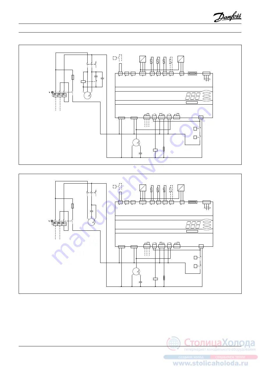 Danfoss OPTYMA PLUS OP-LPHM Скачать руководство пользователя страница 92