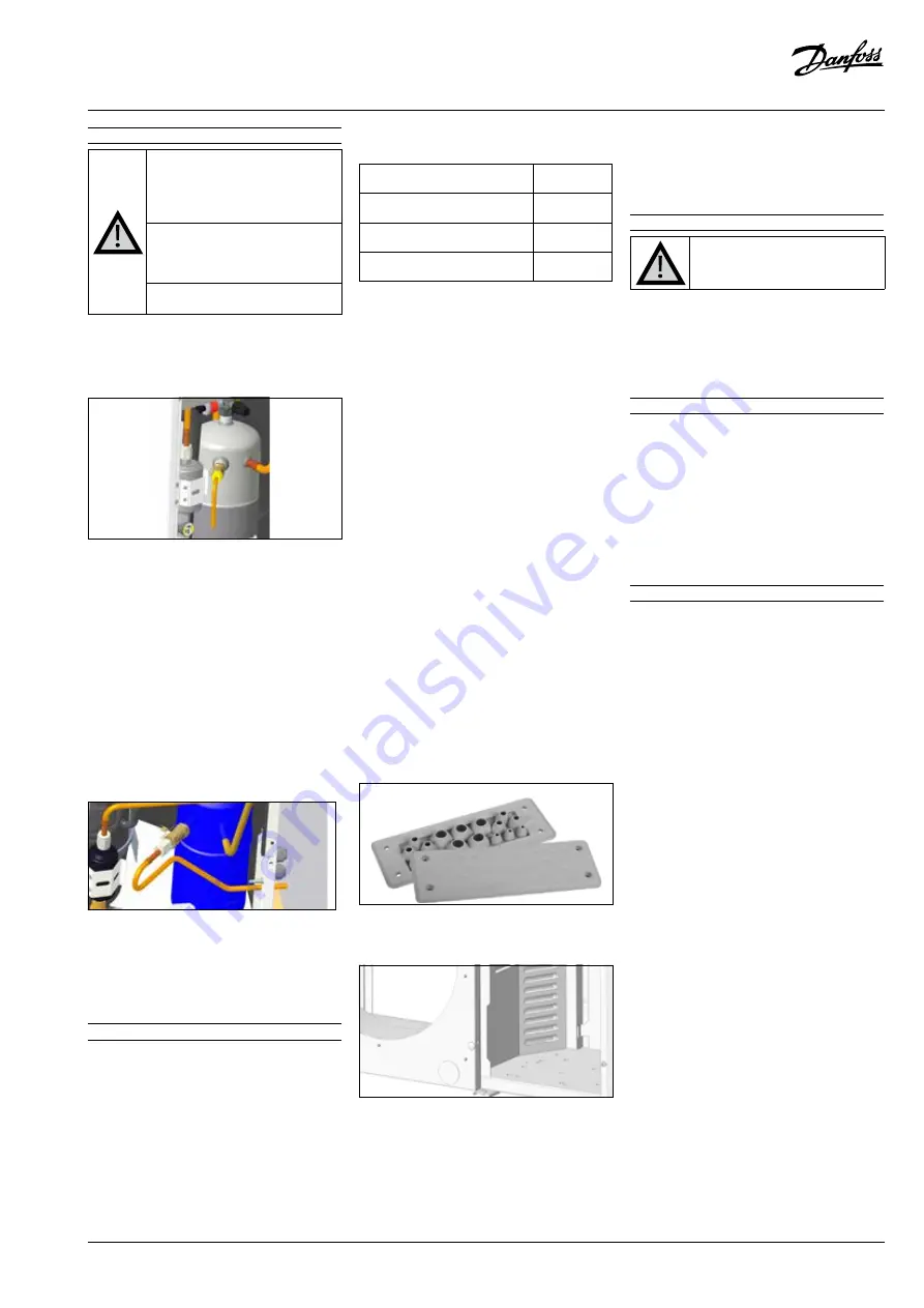 Danfoss Optyma Plus OP-LPV Instructions Manual Download Page 3