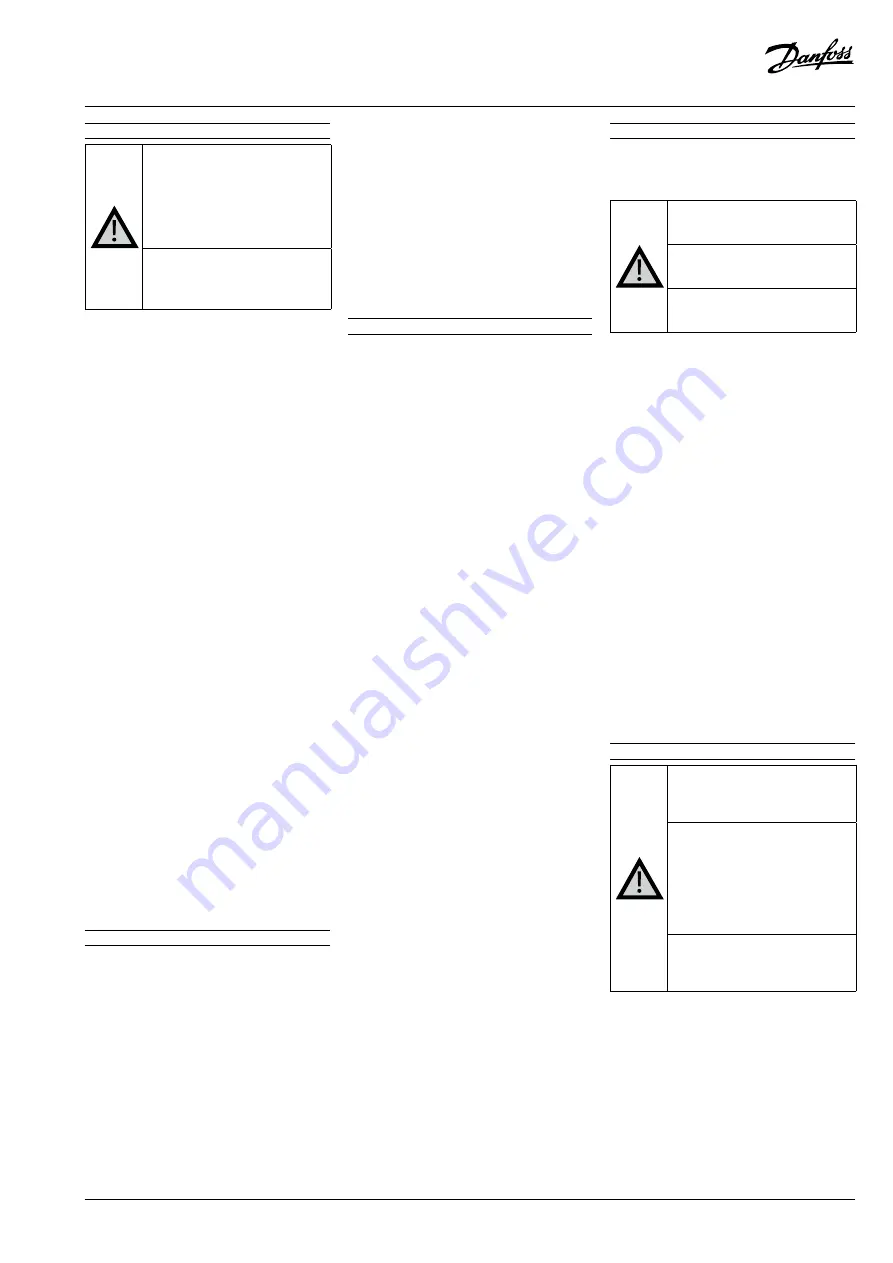 Danfoss Optyma Plus OP-LPV Instructions Manual Download Page 5