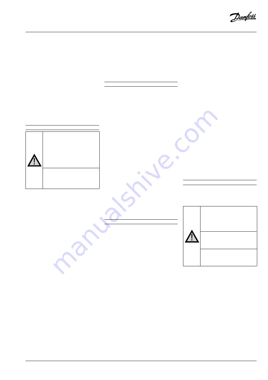 Danfoss Optyma Plus OP-LPV Instructions Manual Download Page 11