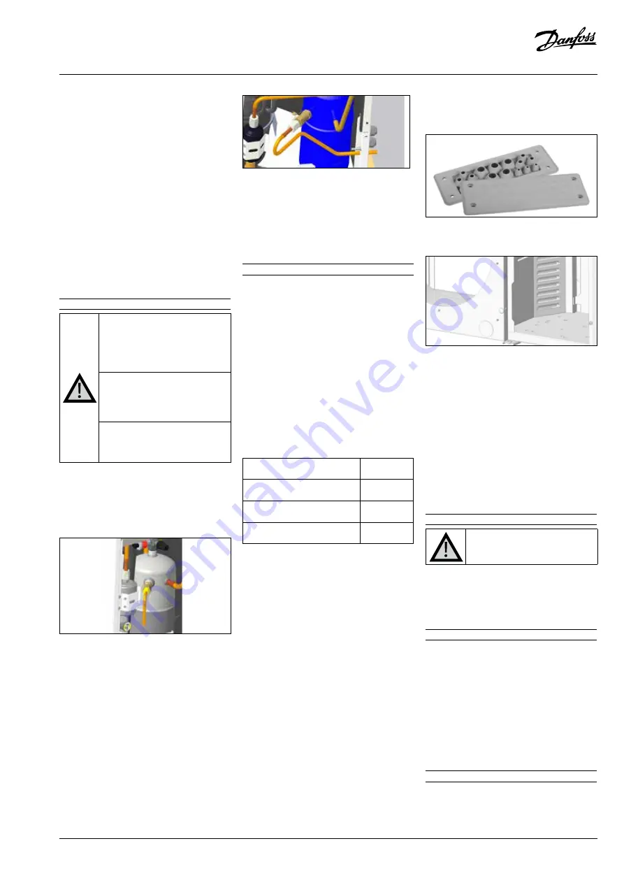 Danfoss Optyma Plus OP-LPV Instructions Manual Download Page 27