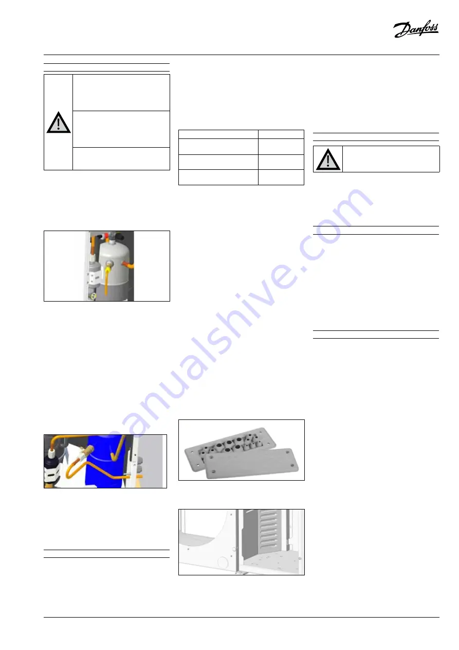 Danfoss Optyma Plus OP-LPV Instructions Manual Download Page 39