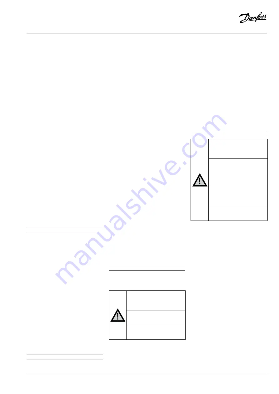 Danfoss Optyma Plus OP-LPV Instructions Manual Download Page 41