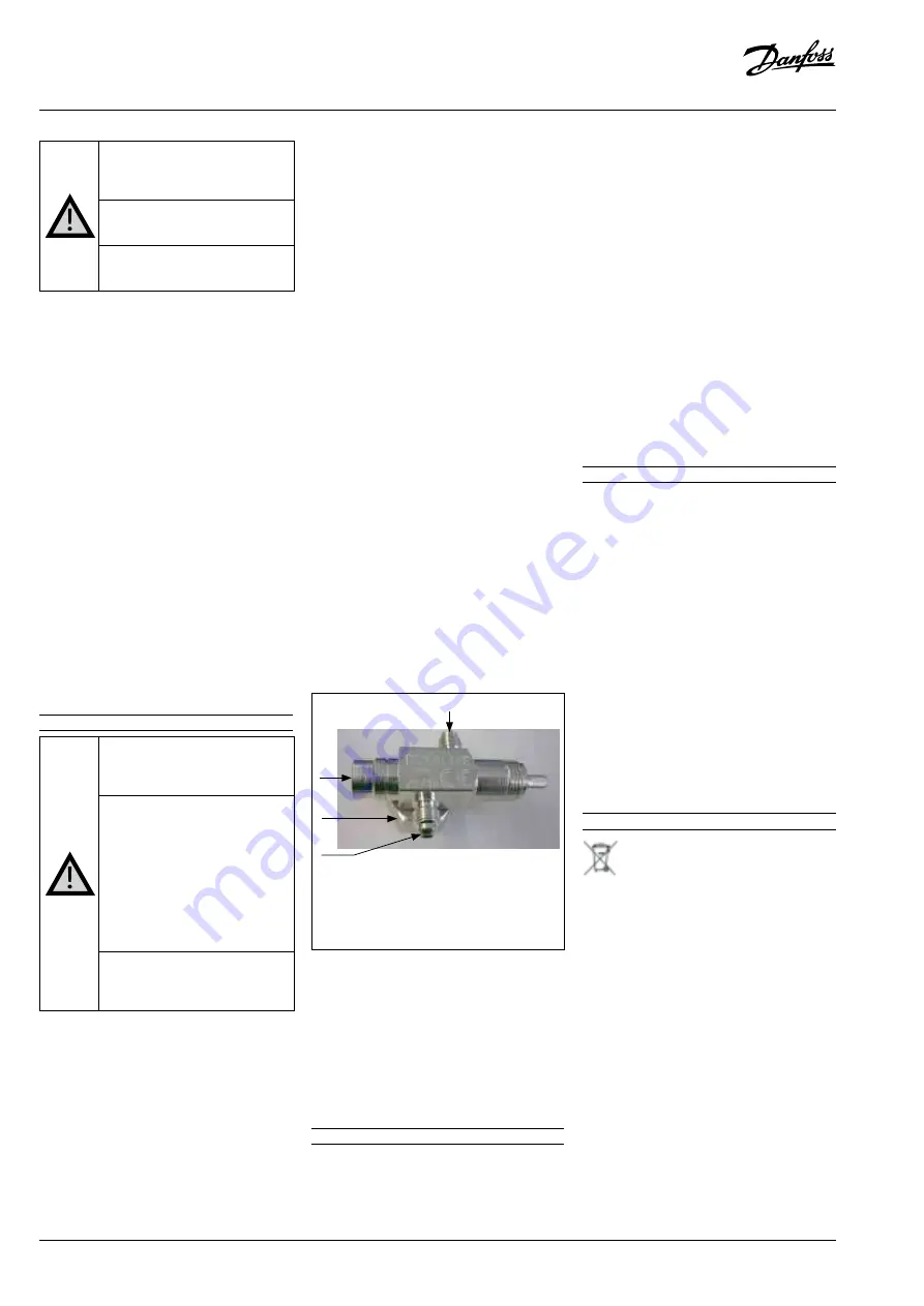 Danfoss Optyma Plus OP-LPV Instructions Manual Download Page 48