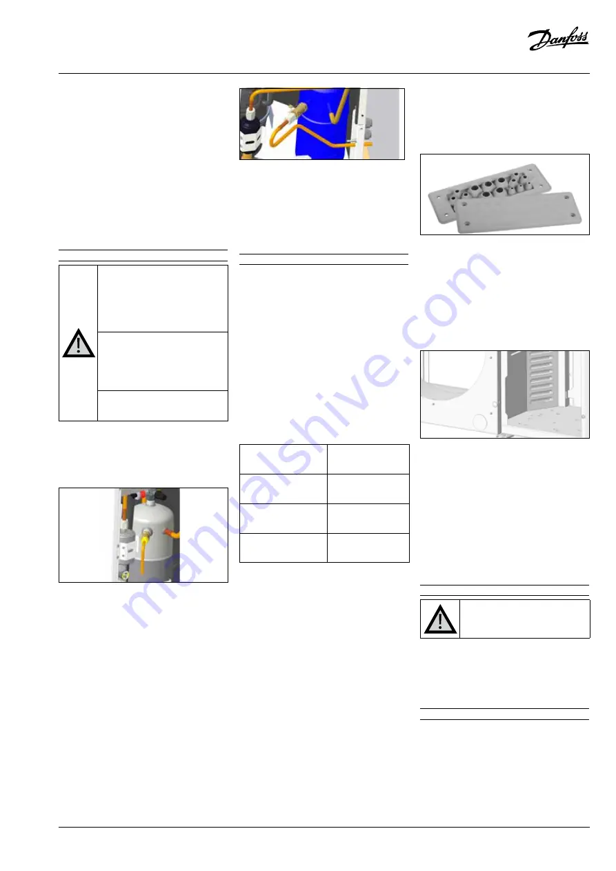 Danfoss Optyma Plus OP-LPV Instructions Manual Download Page 51