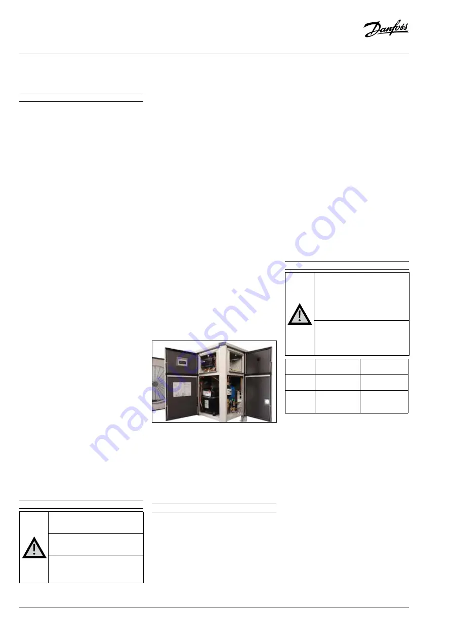 Danfoss Optyma Plus OP-LPV Instructions Manual Download Page 52