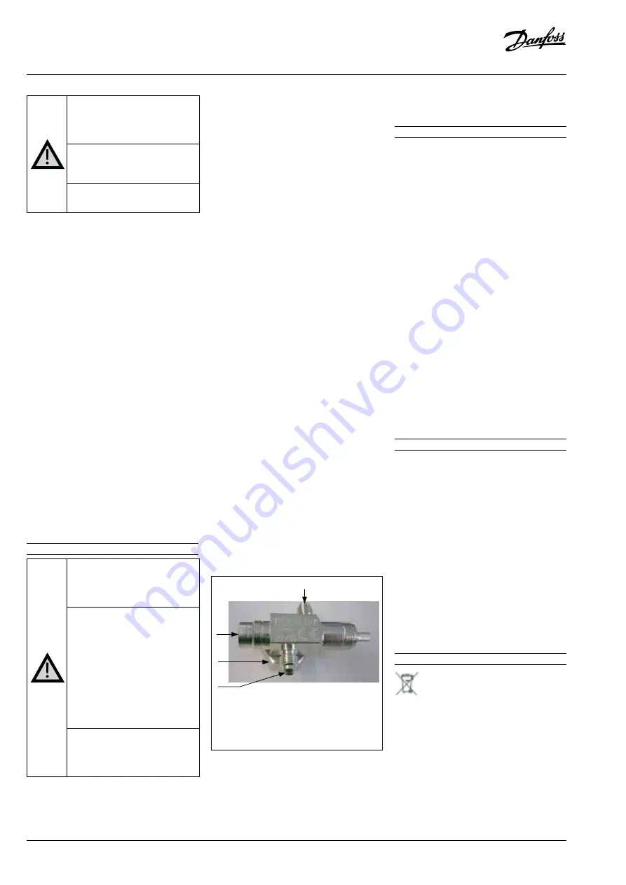 Danfoss Optyma Plus OP-LPV Instructions Manual Download Page 54