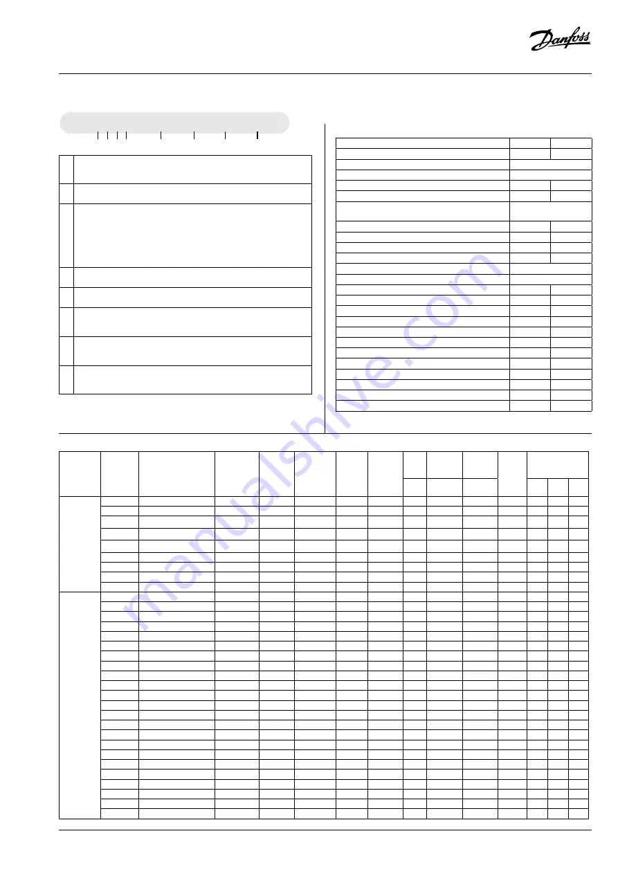 Danfoss Optyma Plus OP-LPV Instructions Manual Download Page 63