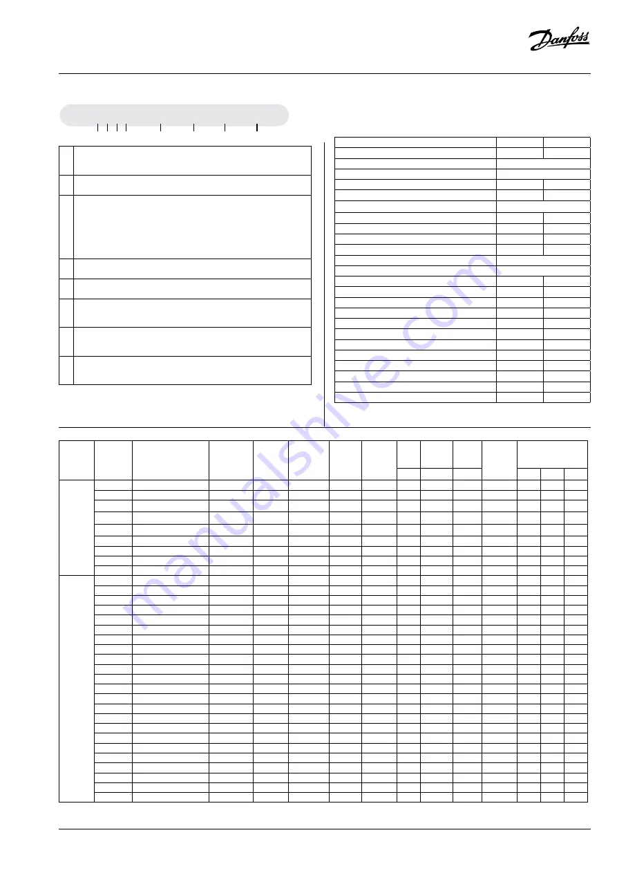 Danfoss Optyma Plus OP-LPV Instructions Manual Download Page 65