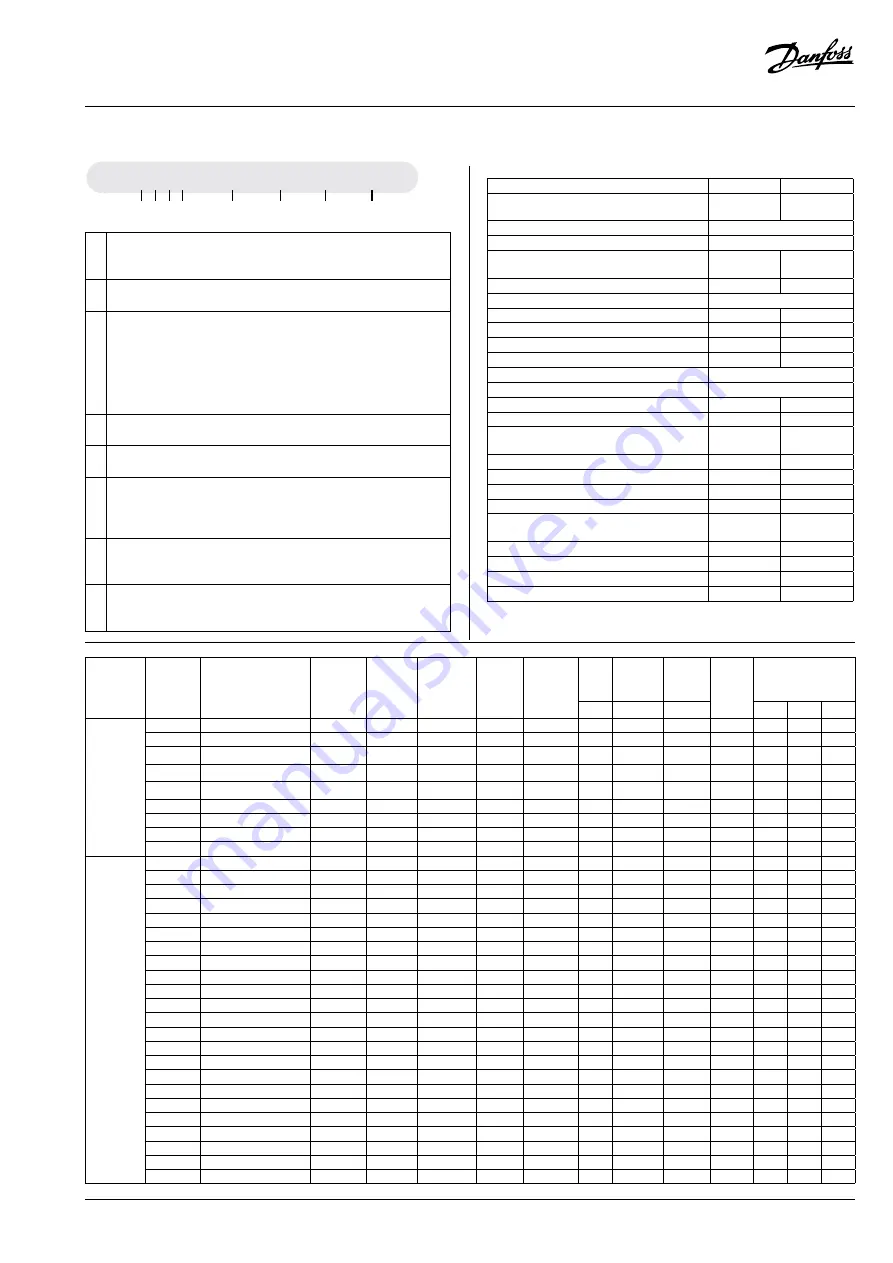 Danfoss Optyma Plus OP-LPV Instructions Manual Download Page 73