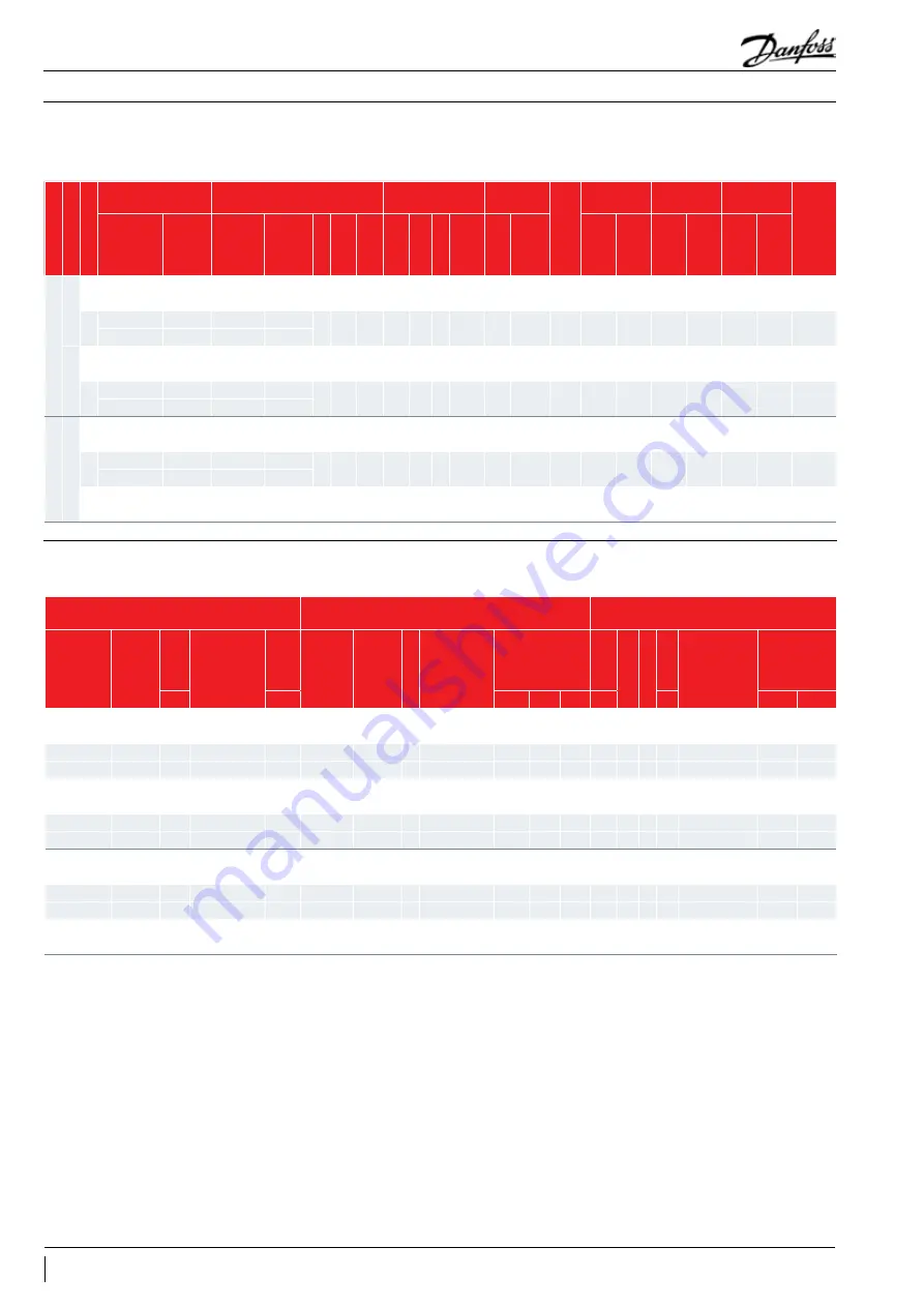 Danfoss Optyma Trio HU2900D50 Application Manual Download Page 10