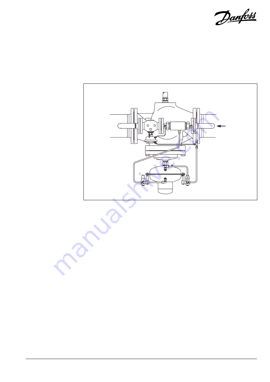 Danfoss Pilot-controlled PCVQ Скачать руководство пользователя страница 1