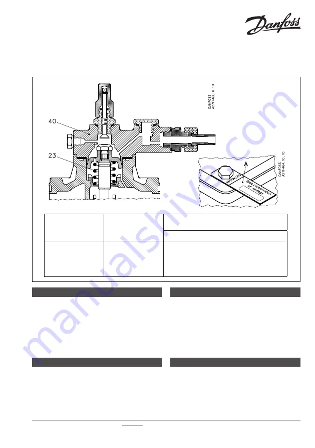 Danfoss PMFH Series Скачать руководство пользователя страница 1