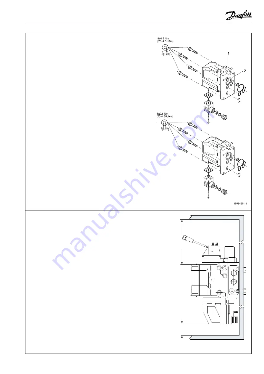 Danfoss PVE Series Скачать руководство пользователя страница 5