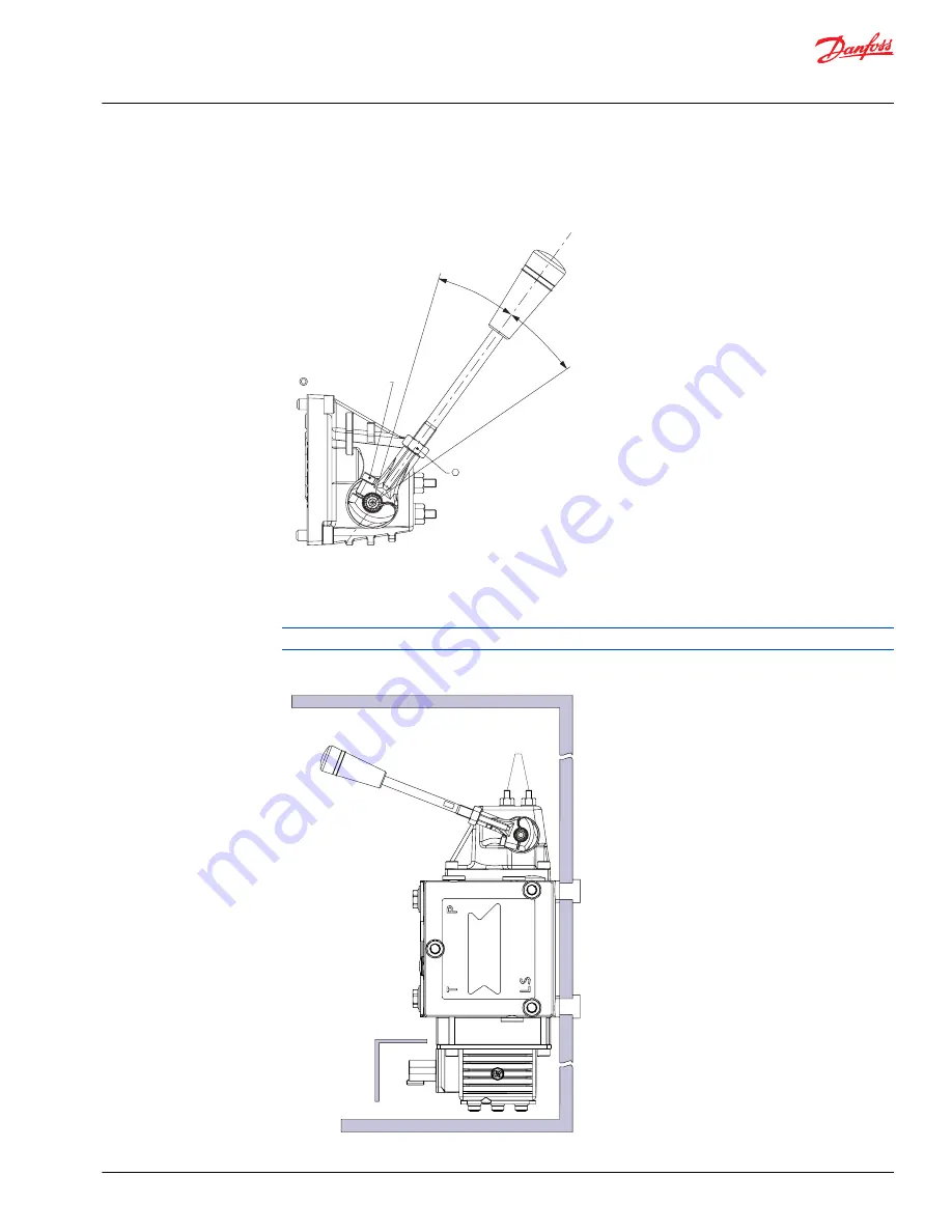 Danfoss PVG 16 PVH/Covers Скачать руководство пользователя страница 29