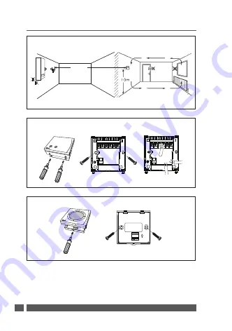 Danfoss RET2001RF Installation Manual Download Page 64