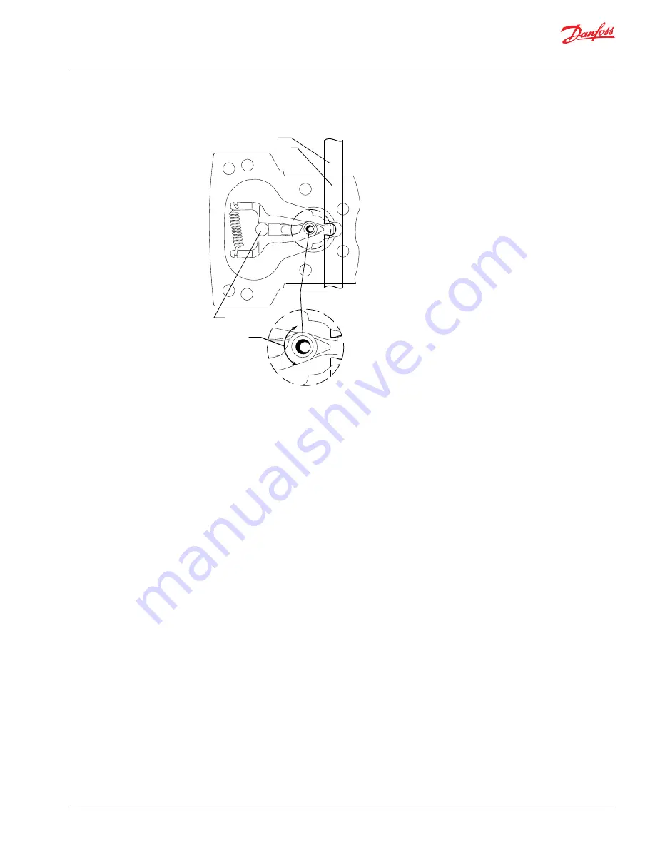 Danfoss Series 40 M46 Tandem Service Manual Download Page 27