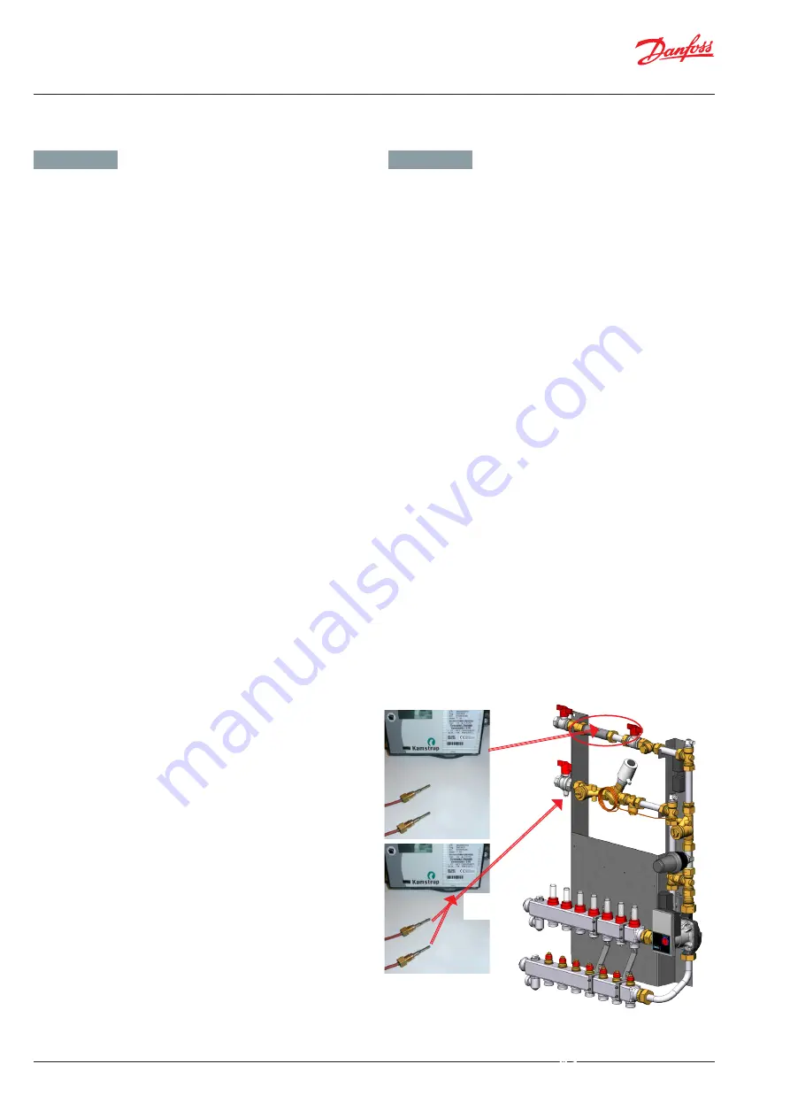 Danfoss SGM Mounting And Installation Manual Download Page 20