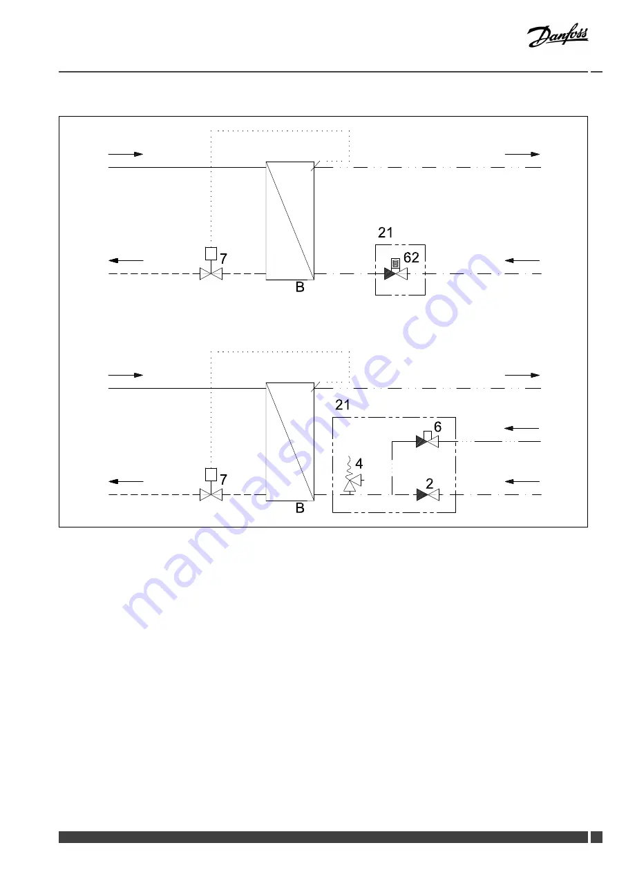 Danfoss Termix One-B-1 BS Series Скачать руководство пользователя страница 7