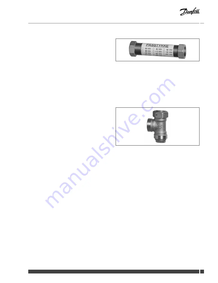 Danfoss Termix VMTD-F-B Скачать руководство пользователя страница 13