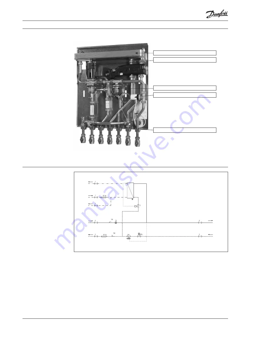 Danfoss Termix VMTD-F-B Instructions Manual Download Page 6