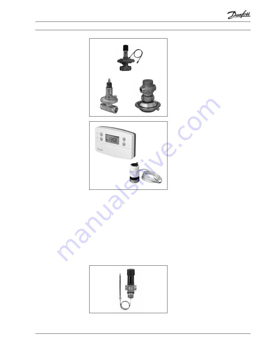 Danfoss Termix VMTD-F-B Скачать руководство пользователя страница 7