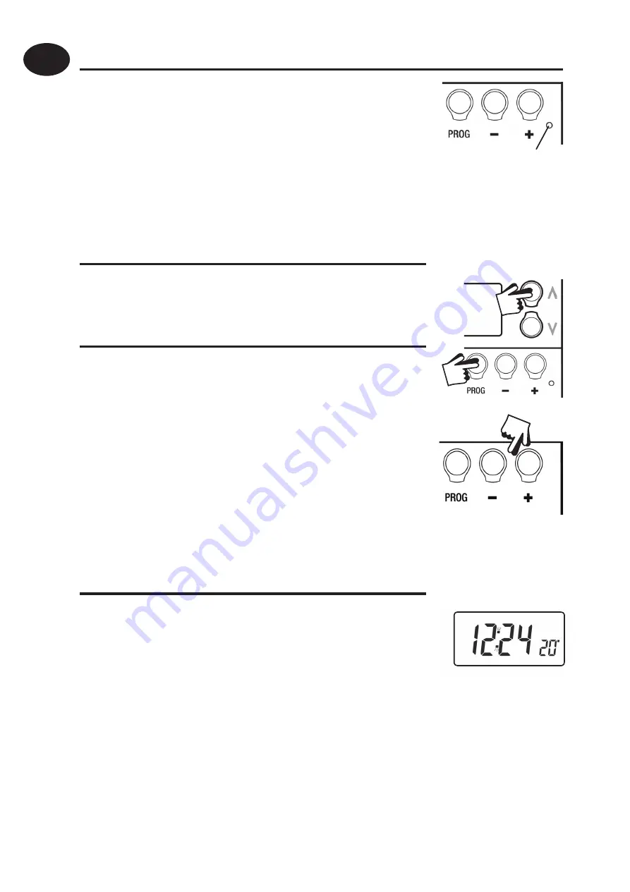 Danfoss TP4000 Range Installation Instructions Manual Download Page 30