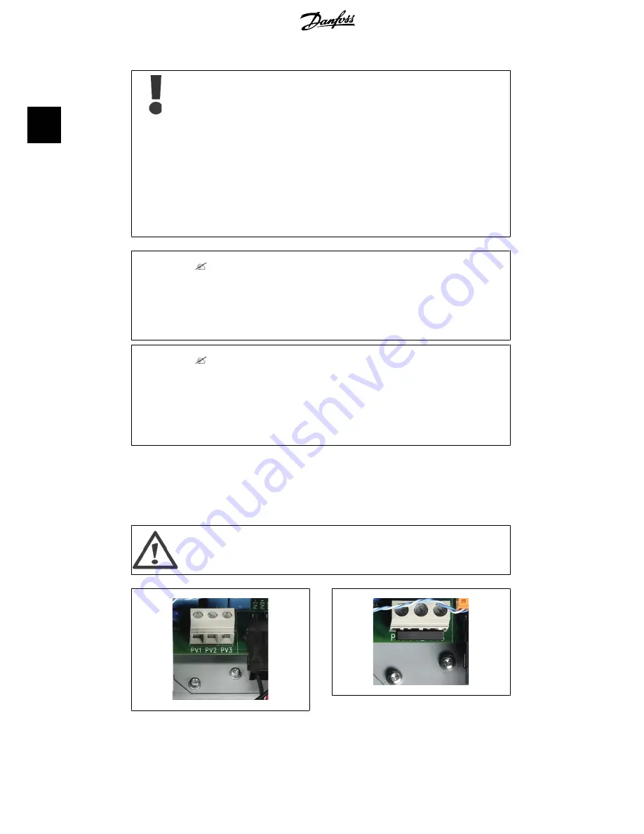 Danfoss TripleLynx Installation Manual Download Page 45