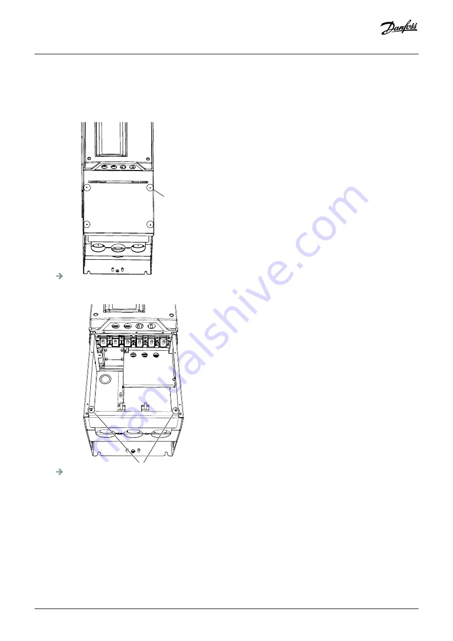 Danfoss VACON 100 flow Скачать руководство пользователя страница 39