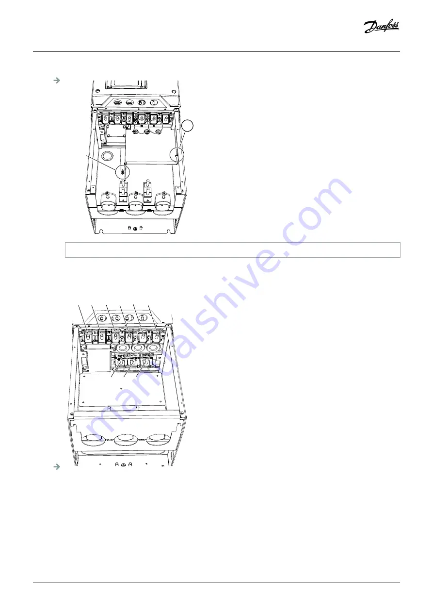 Danfoss VACON 100 flow Скачать руководство пользователя страница 40